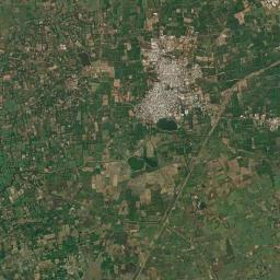 Vaso High Resolution Satellite Map