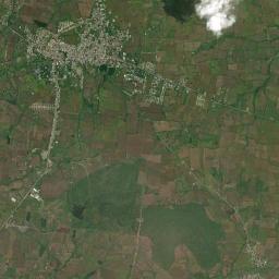 Kannod High Resolution Satellite Map