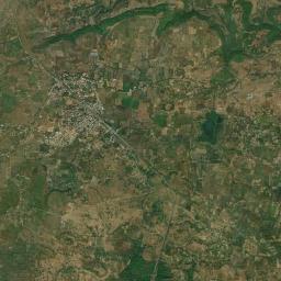 Ghansor High Resolution Satellite Map