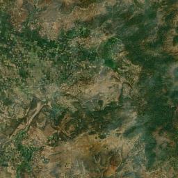 Mandla High Resolution Satellite Map