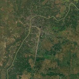 Ghatal High Resolution Satellite Map