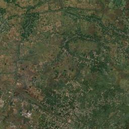 Domjur High Resolution Satellite Map