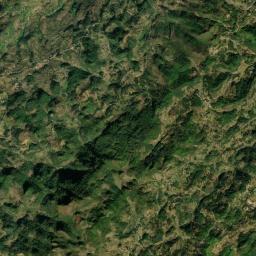 Huyện Si Ma Cai High Resolution Satellite Map