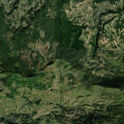 Huyện Xín Mần High Resolution Satellite Map