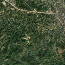 Cao Bằng High Resolution Satellite Map