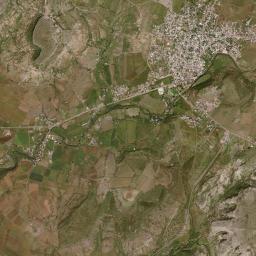 El Sabino High Resolution Satellite Map