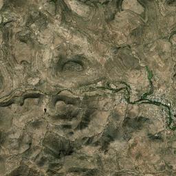 Susticacán High Resolution Satellite Map