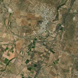 Malpaso High Resolution Satellite Map