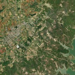Viñales High Resolution Satellite Map