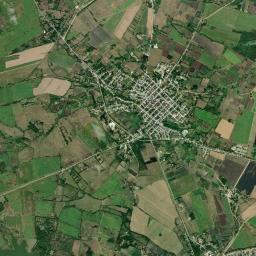 Encrucijada High Resolution Satellite Map