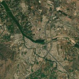 Wankaner High Resolution Satellite Map