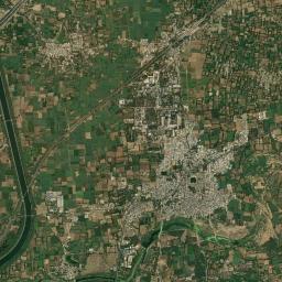 Kalol High Resolution Satellite Map