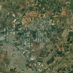 Pithampur High Resolution Satellite Map