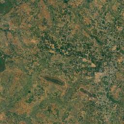 Simdega High Resolution Satellite Map