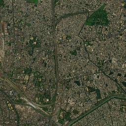 Garui High Resolution Satellite Map