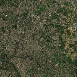 Dam Dam High Resolution Satellite Map