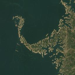 Rangamati High Resolution Satellite Map