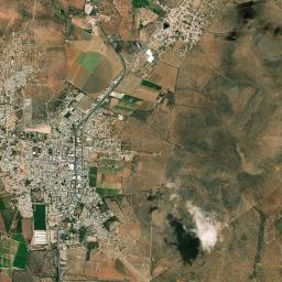 San Cristóbal High Resolution Satellite Map