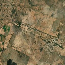 Bajío de San Nicolás High Resolution Satellite Map