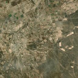 Derramaderos High Resolution Satellite Map