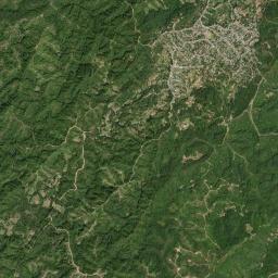 Minas de Matahambre High Resolution Satellite Map