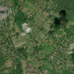 Santo Domingo High Resolution Satellite Map