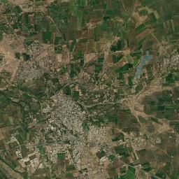 Dhrol High Resolution Satellite Map