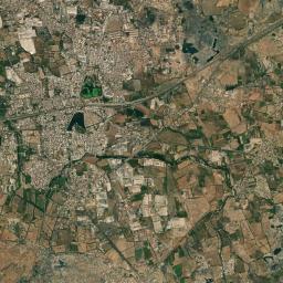 Than High Resolution Satellite Map