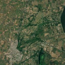 Savli High Resolution Satellite Map