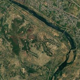 Purba Singhbhum High Resolution Satellite Map