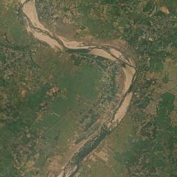Lalgarh High Resolution Satellite Map