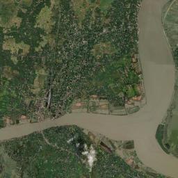 Taki High Resolution Satellite Map