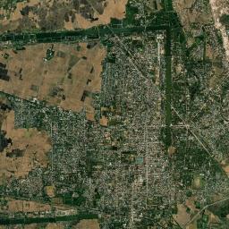 Shwebo High Resolution Satellite Map