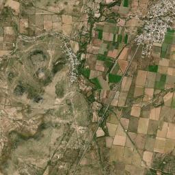 Colonia Felipe Ángeles High Resolution Satellite Map