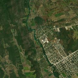 El Naranjo High Resolution Satellite Map