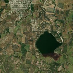 Antiguo Morelos High Resolution Satellite Map