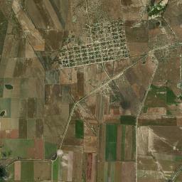 Plan de Ayala High Resolution Satellite Map