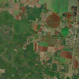 Calimete High Resolution Satellite Map