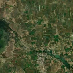 Jambuda High Resolution Satellite Map