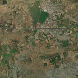 Sayla High Resolution Satellite Map