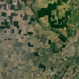 Vataman High Resolution Satellite Map