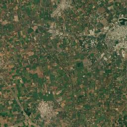 Karamsad High Resolution Satellite Map