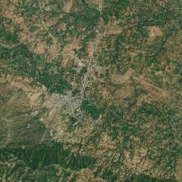 Bhabhra High Resolution Satellite Map