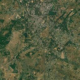 Chaibasa High Resolution Satellite Map