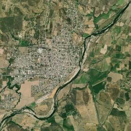 San José de Gracia High Resolution Satellite Map