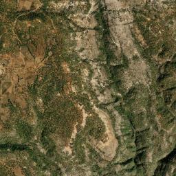 Santa Teresa High Resolution Satellite Map