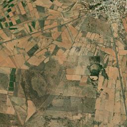 Villa González Ortega High Resolution Satellite Map