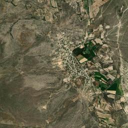 Peotillos High Resolution Satellite Map