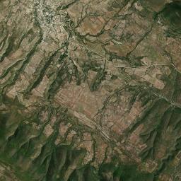 Zamachihue High Resolution Satellite Map