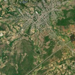 Consolación del Sur High Resolution Satellite Map